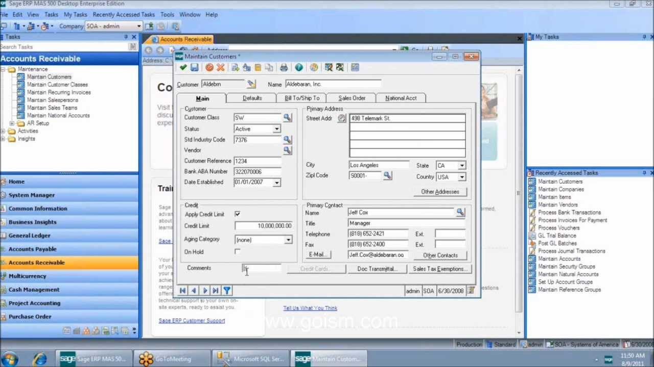 Sage Erp Cost